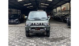 Suzuki Jimny 2017