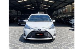 Toyota VITZ 2017