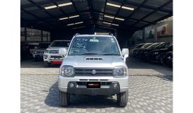 Suzuki Jimny 2017