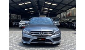 Mercedes Benz C220D 2017