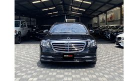 Mercedes Benz S560L 2017