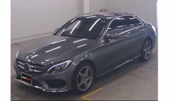 
Mercedes C220D 2017 full									