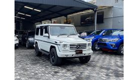 Mercedes Benz G350 2015