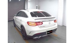 
Mercedes GLE350 2017 full									