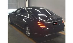 
Mercedes Benz S560L 2017 full									