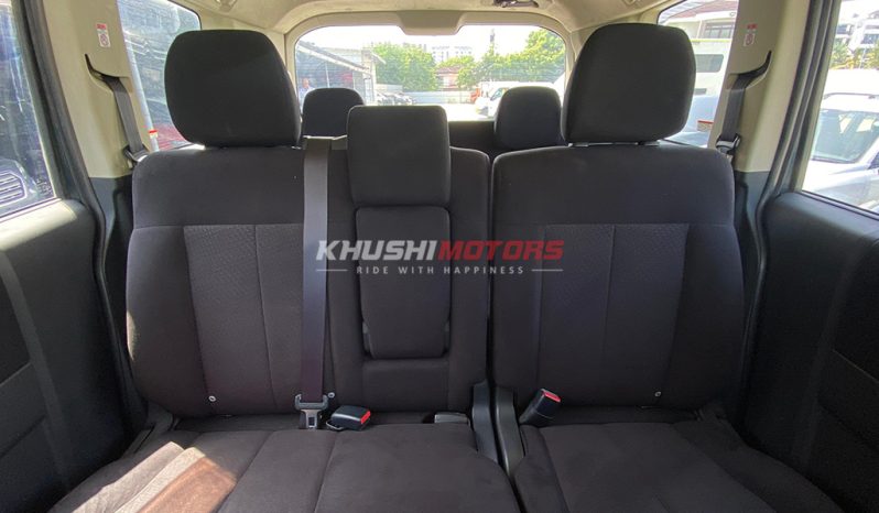 
Mitsubishi Delica D5 2017 full									