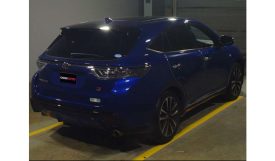 Toyota Harrier 2018