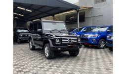 
Mercedes Benz G350 2015 full									