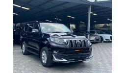 
Toyota Land Cruiser Prado 2017 full									