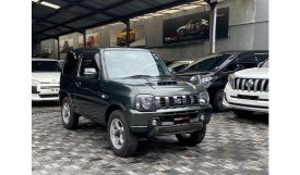 Suzuki Jimny 2017