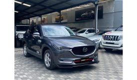 Mazda CX-5 2017