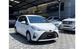 Toyota VITZ 2017