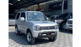 Suzuki Jimny 2017