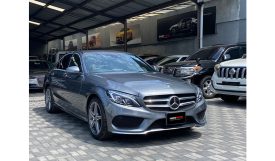 Mercedes Benz C220D 2017