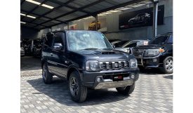 Suzuki Jimny 2017