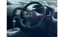 
Nissan Juke 2017 full									