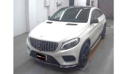 
Mercedes GLE350 2017 full									