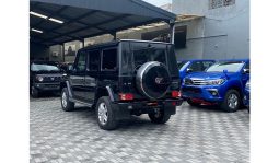 
Mercedes Benz G350 2015 full									