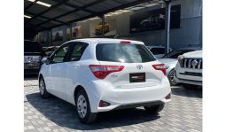 
Toyota VITZ 2017 full									