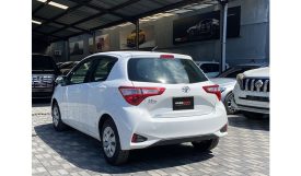 Toyota VITZ 2017