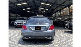 Mercedes Benz C220D 2017