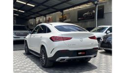 
Mercedes Benz GLE400 2020 full									