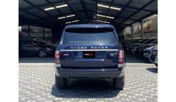 
Land Rover Range Rover Vogue Autobiography 2017 full									