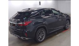 
Lexus RX200T 2017 full									