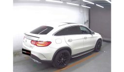 
Mercedes GLE350 2017 full									