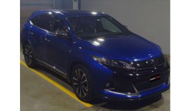 Toyota Harrier 2018