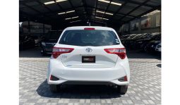 
Toyota VITZ 2017 full									