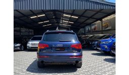 
Audi Q7 2006 full									