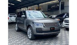 
Land Rover Range Rover Vogue 2019 full									