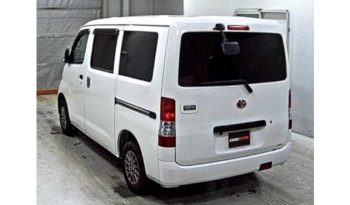 
Toyota Townace Van 2017 full									