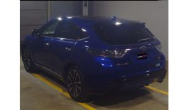 Toyota Harrier 2018