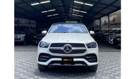 Mercedes Benz GLE400 2020