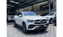 
Mercedes Benz GLE400 2020 full									