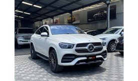 Mercedes Benz GLE400 2020