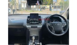 
Toyota Land Cruiser Prado 2017 full									