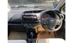 
Toyota VITZ 2017 full									