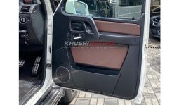 
Mercedes Benz G350 2015 full									