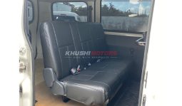 
Toyota Townace 2017 full									