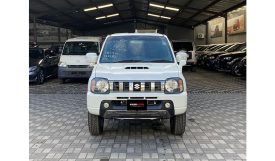 Suzuki Jimny 2017