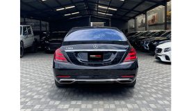 Mercedes Benz S560L 2017