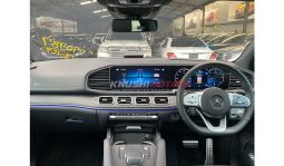 
Mercedes Benz GLE400 2020 full									