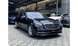 Mercedes Benz S560L 2017