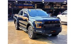 
Ford Ranger 2017 full									