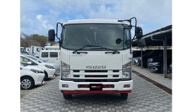 Isuzu Forward Dump 2017