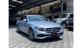 Mercedes Benz E200 2017