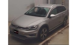 
Volkswagen Golf All Track 2018 full									